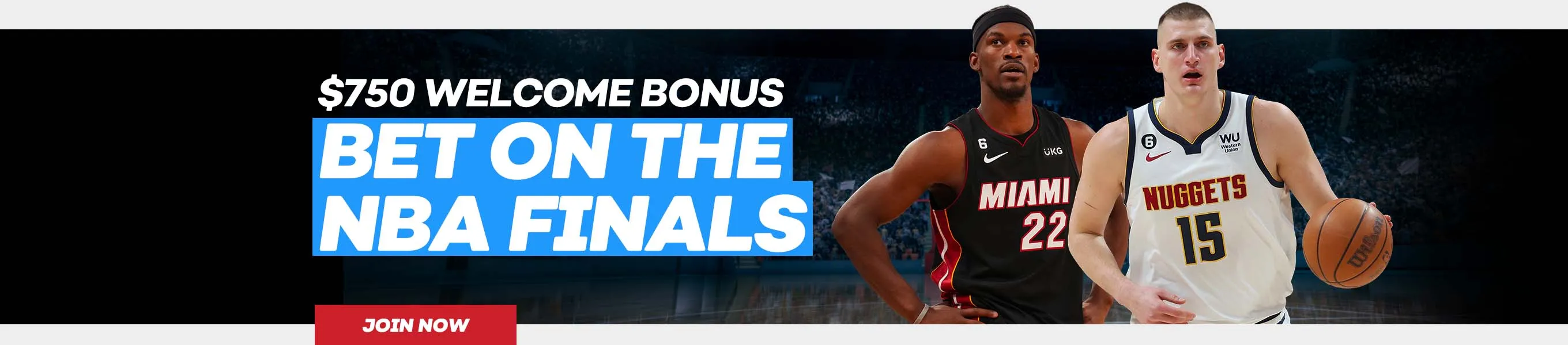 Bet on the NBA Finals